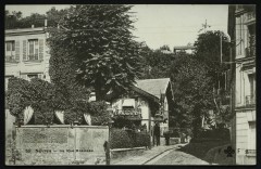 La Rue Brancas -
																					92310 Sèvres
																			