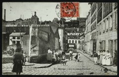 Rue Constant-Foucault à Sèvres