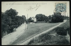 Place de la Gare et rue de l'Assault -
																					92310 Sèvres
																			