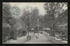 A la Belle Cycliste - Les Jardins ELD à Suresnes