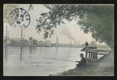 La Seine - Vue Artistique -
																					92150 Suresnes
																			