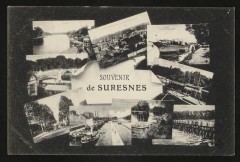 Souvenirs de Suresnes à Suresnes