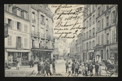 Place Henri Iv à Suresnes
