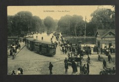 Vue du Pont -
																					92150 Suresnes
																			