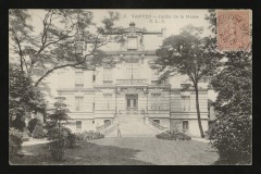 Jardin de la Mairie -
																					92170 Vanves
																			