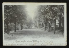 Lycée Michelet - Une Allée à Vanves
