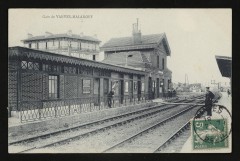 Gare de Vanves-Malakoff à Malakoff