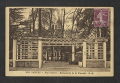Parc Falret - Restaurant de la Tourelle à Vanves