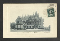 Le Manoir à Vaucresson