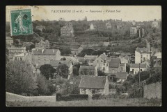 Panorama - Versant Sud -
																					92420 Vaucresson
																			