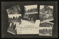Un Bonjour de Ville-d'Avray à Ville-d'Avray