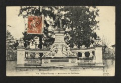 Monument de Gambetta -
																					92310 Sèvres
																			