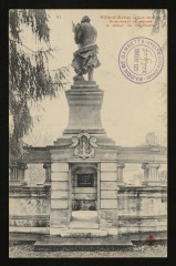 Les Jardies - Monument où repose le Coeur de Gambetta à Sèvres