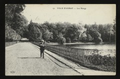 Les Etangs à Ville-d'Avray