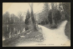 Les Etangs à Ville-d'Avray