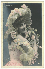 Amabily Etoile 802-86. Photo Stebbing -
													France
												