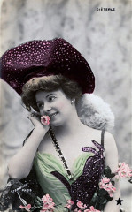 Amélie Diéterle (1871-1941) (A75)