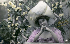 Amélie Diéterle (1871-1941) (K) -
													France
												