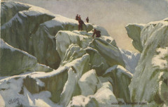 Ascension De Mont Blanc. (103-3) (NBY 418900)