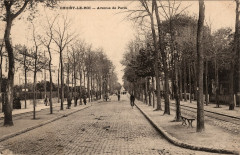 Avenue de Paris, Choisy-le-Roi