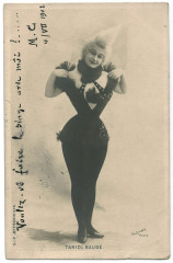 BAUGE, Tariol SIP. 57-9. Photo Reutlinger