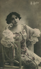 Berthe Bady, Sip 2045