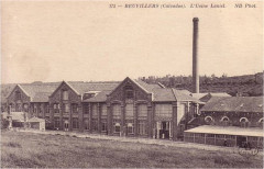 Beuvillers l'usine Laniel2