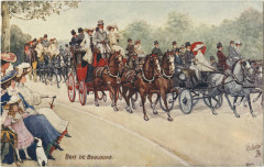 Bois De Boulogne. 942P (NBY 420304)