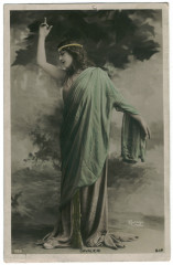 CAVALIERI, Lina SIP. 1188. Photo Reutlinger c