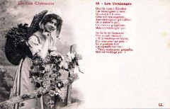 Chanson de vendange