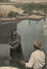 Controle de pêche
