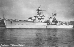 Croiseur Marseillaise