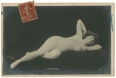 DARTEUIL, Lina FK. Photo Stebbing