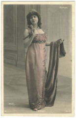 DEMAY, Suzanne SIP. 5102. Théâtre Olympia. Photo Waléry