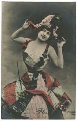 FLEURON, Lise GL. Photo Stebbing