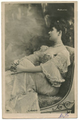 GUETT, L. SIP. 1091. Mathurins. Photo Reutlinger