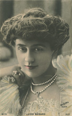 GERARD, Lucie SIP. 97-6. Photo Reutlinger