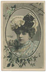 GERARD, Lucie SIP. 976. Photo Reutlinger b