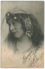 HADING, Jane Neurdein. 92. Photo Nadar