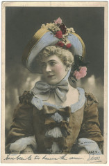 HADING, Jane Rotary; 227 C. Photo Reutlinger
