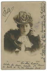 HADING, Jane RPH. 5089. Photo Reutlinger