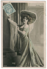 HELD, Anna KF. 90-87. Scala. Photo Reutlinger