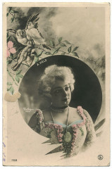 HELD, Anna SIP. 1768. Photo Reutlinger