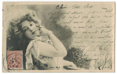 HELD, Anna SIP. 191-7. Scala. Photo Reutlinger