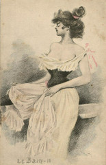 Henri Boutet - Le Bain 11