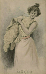 Henri Boutet - Le Bain 3