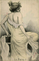 Henri Boutet - Le Bain 5