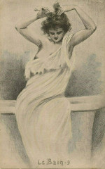 Henri Boutet - Le Bain 9