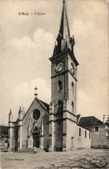 L'église, L'Haÿ-les-Roses