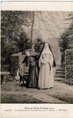 La promenade du convalescent